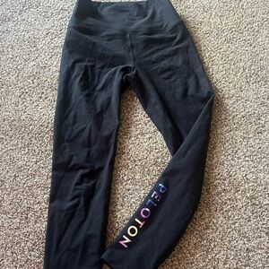 Peloton leggings